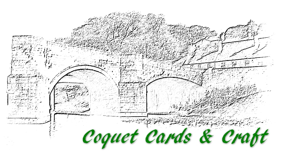 Coquet Cards & Craft